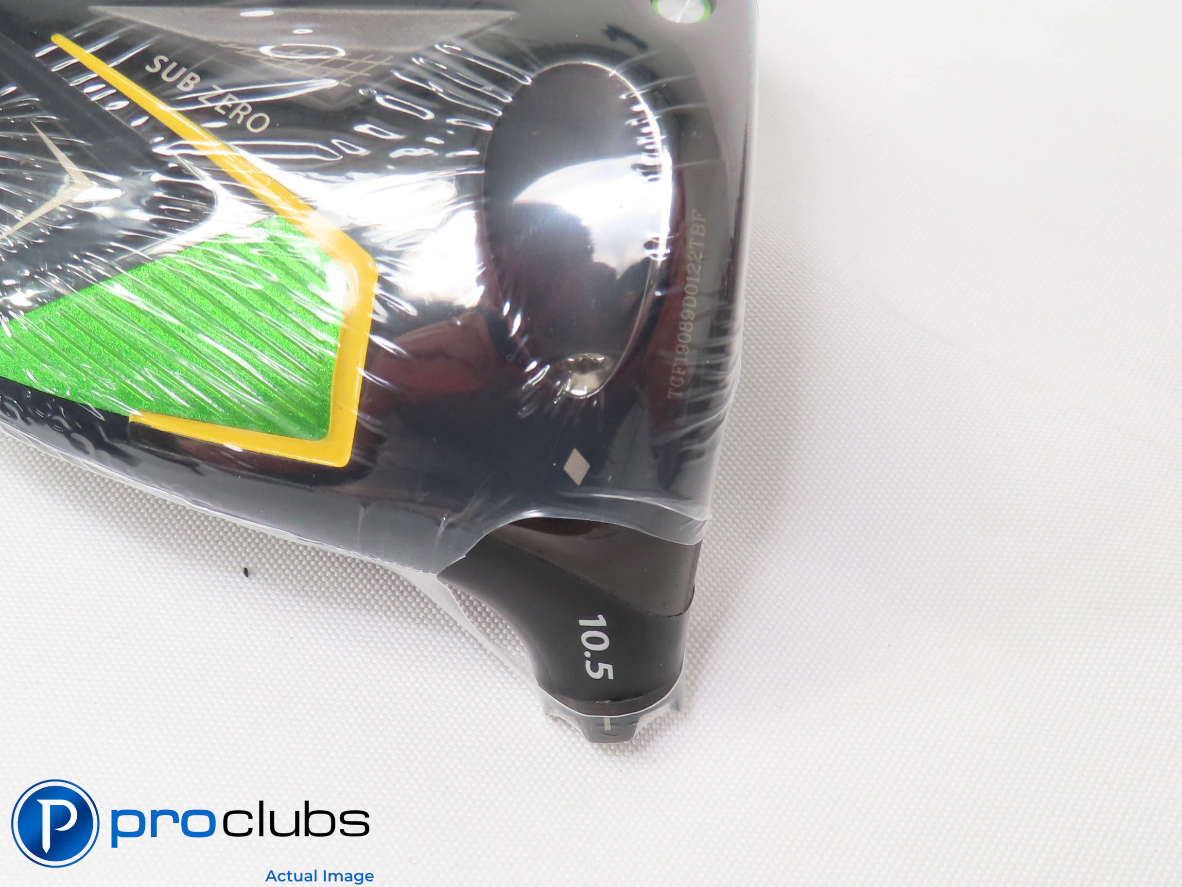 New! Tour Issue Callaway Epic Flash Sub Zero Single Diamond